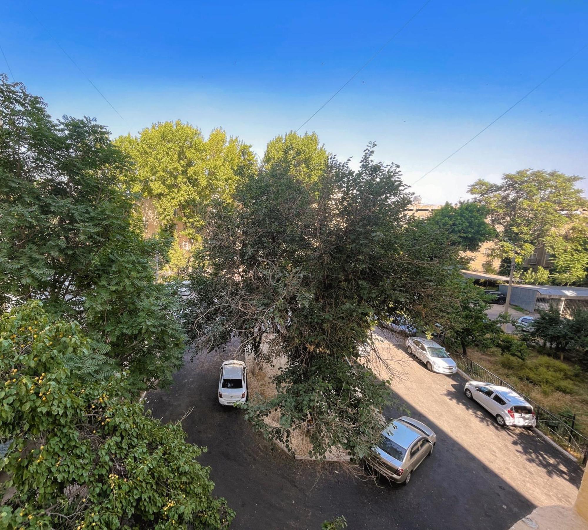 Downtown Big Apartment Taskent Exterior foto
